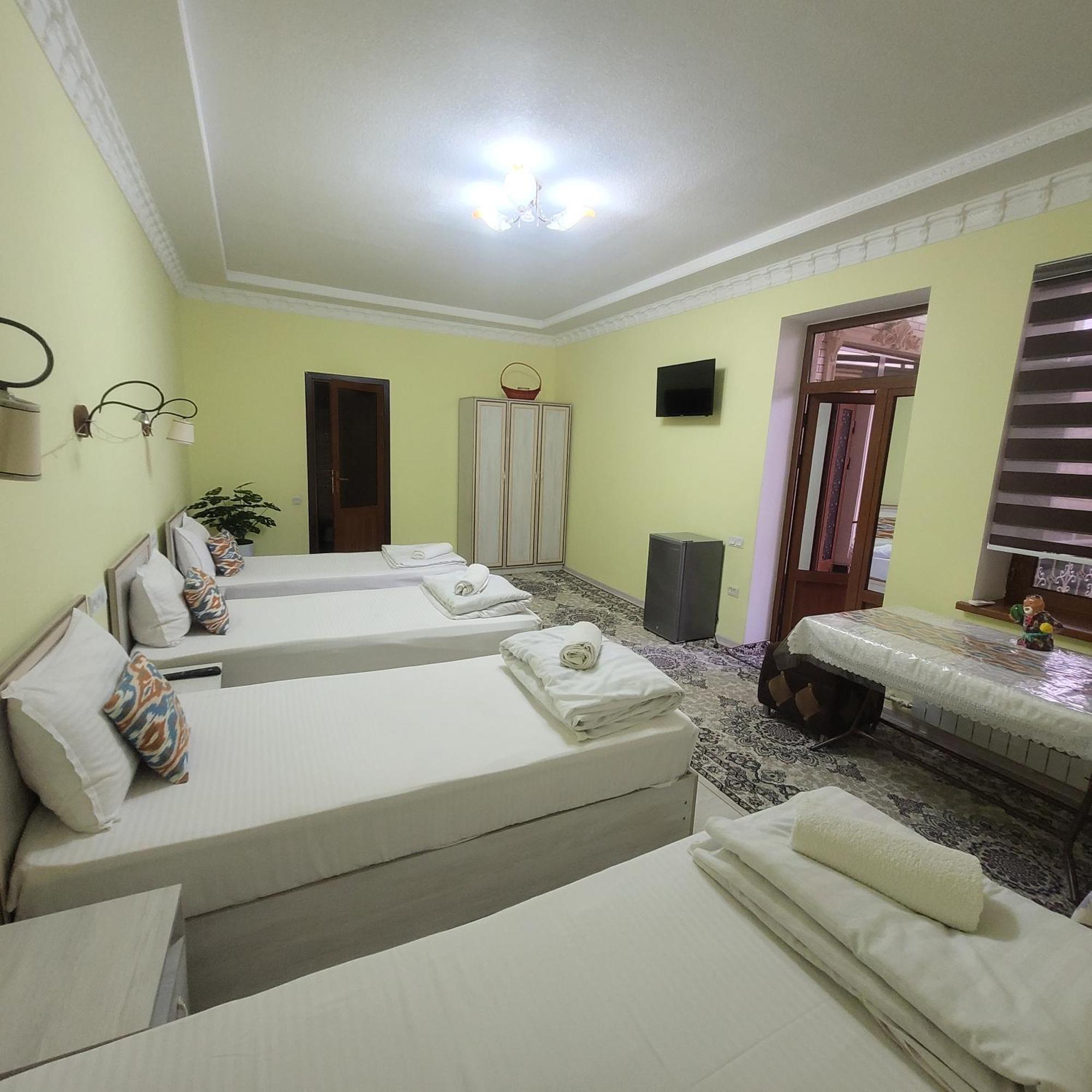 Hotel Dilnura Самарканд Экстерьер фото