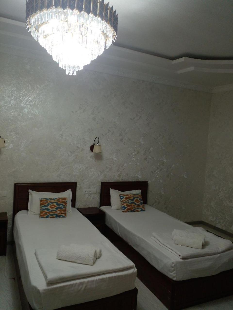Hotel Dilnura Самарканд Экстерьер фото