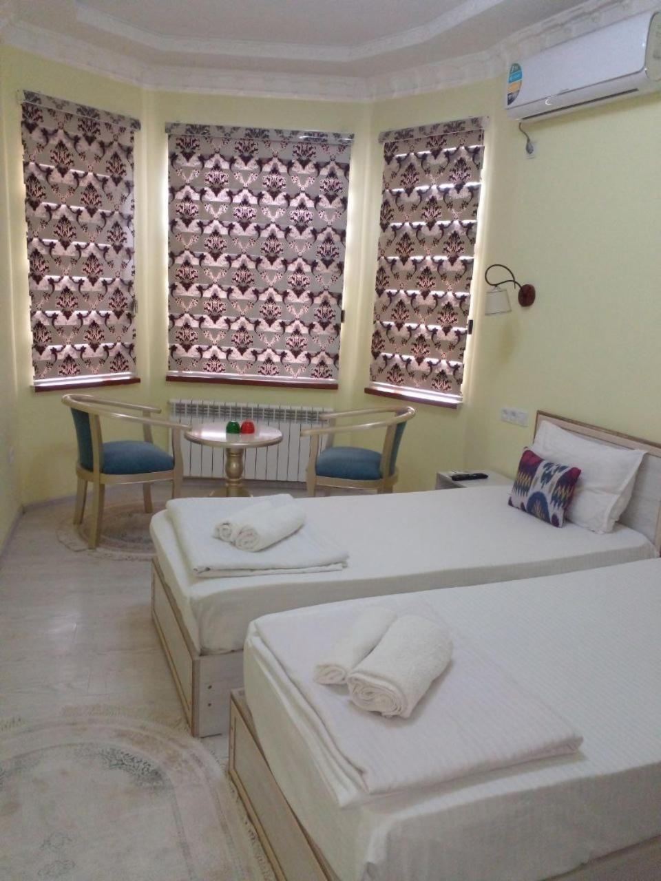 Hotel Dilnura Самарканд Экстерьер фото