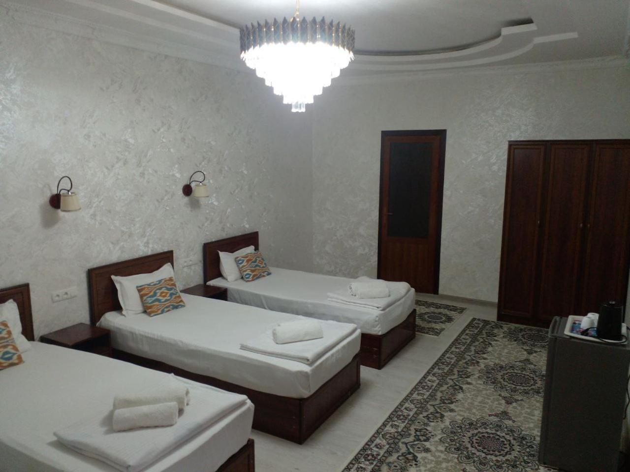 Hotel Dilnura Самарканд Экстерьер фото