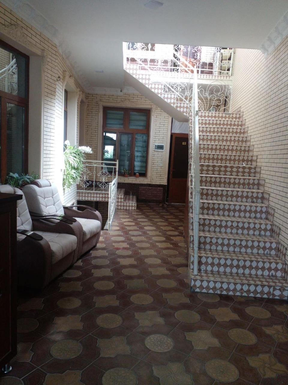 Hotel Dilnura Самарканд Экстерьер фото